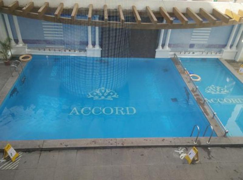 Accord Puducherry Extérieur photo