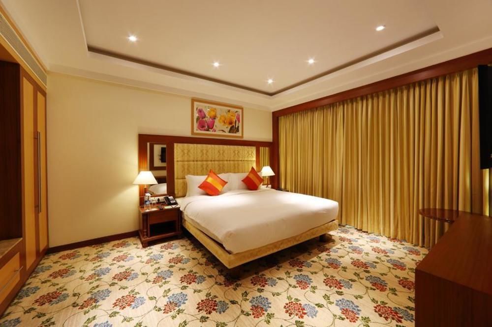 Accord Puducherry Extérieur photo