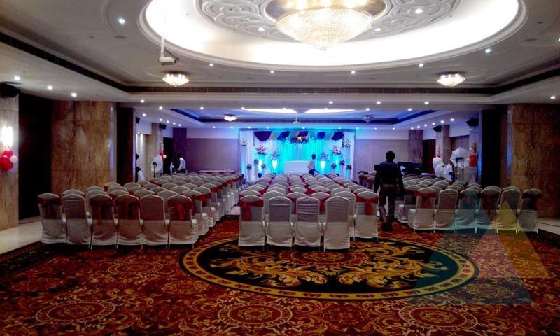 Accord Puducherry Extérieur photo