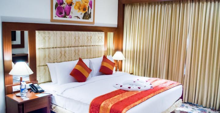 Accord Puducherry Extérieur photo